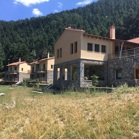 Natura Hotel Vytina Esterno foto