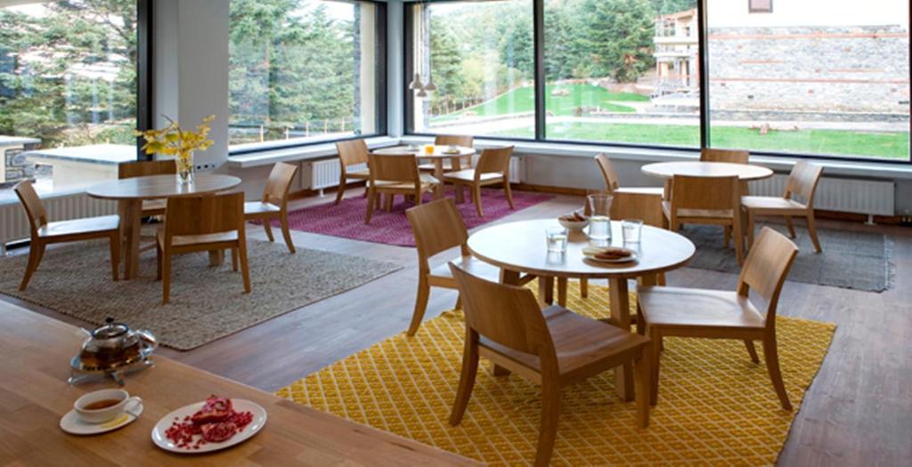 Natura Hotel Vytina Esterno foto