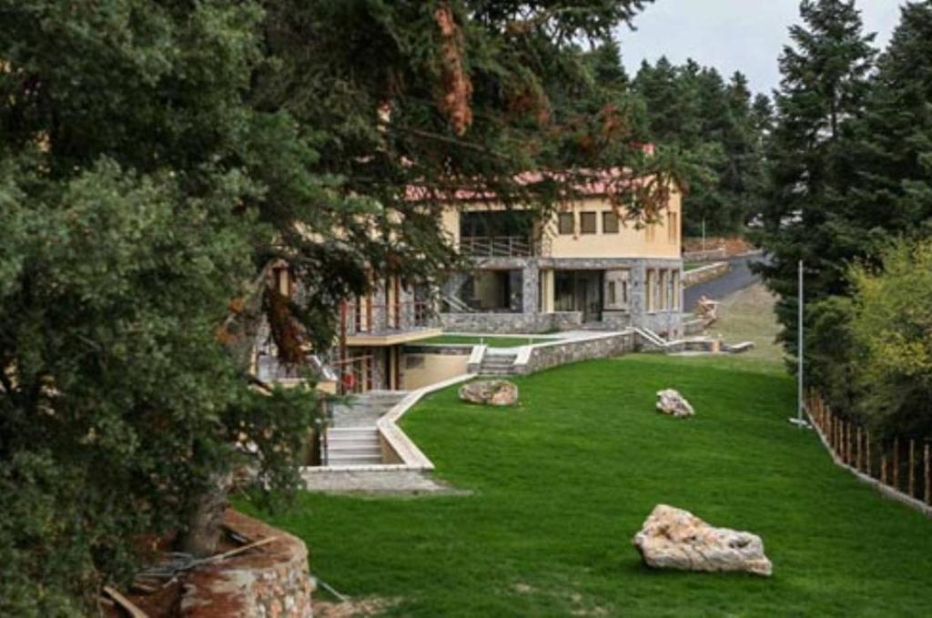 Natura Hotel Vytina Esterno foto